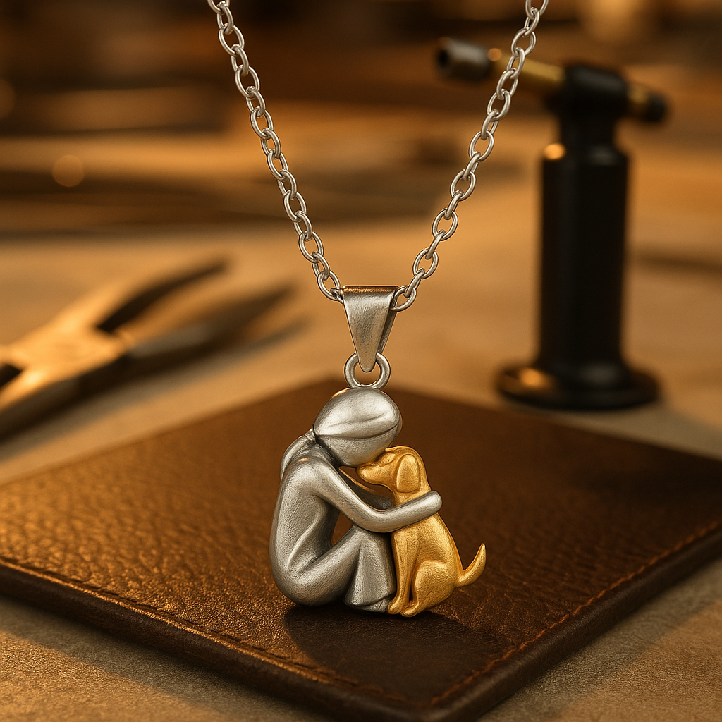 COLLIER ÉTREINTE CANINE