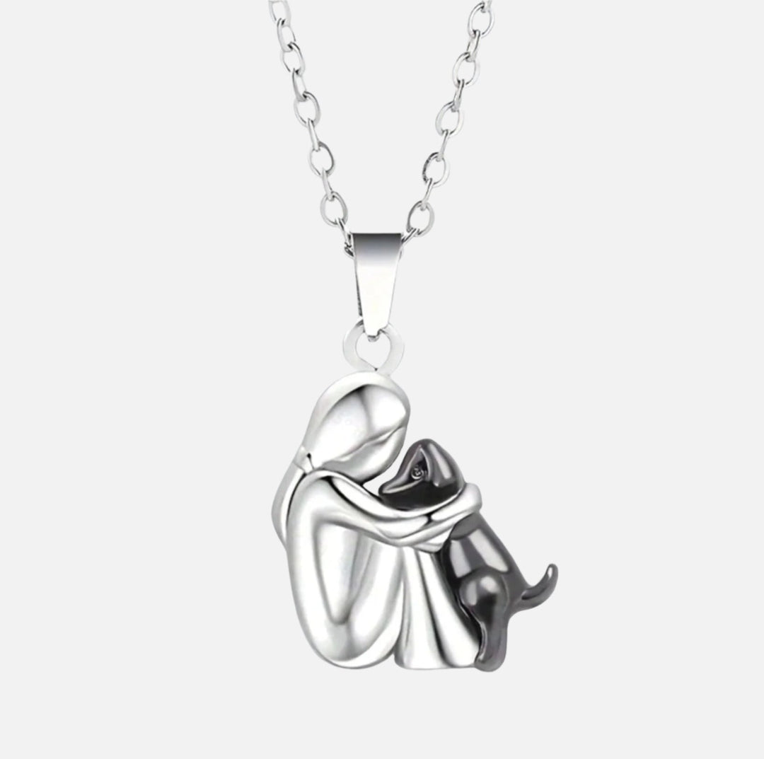 COLLIER ÉTREINTE CANINE