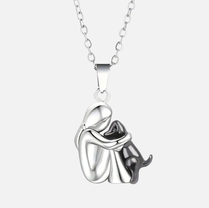 COLLIER ÉTREINTE CANINE