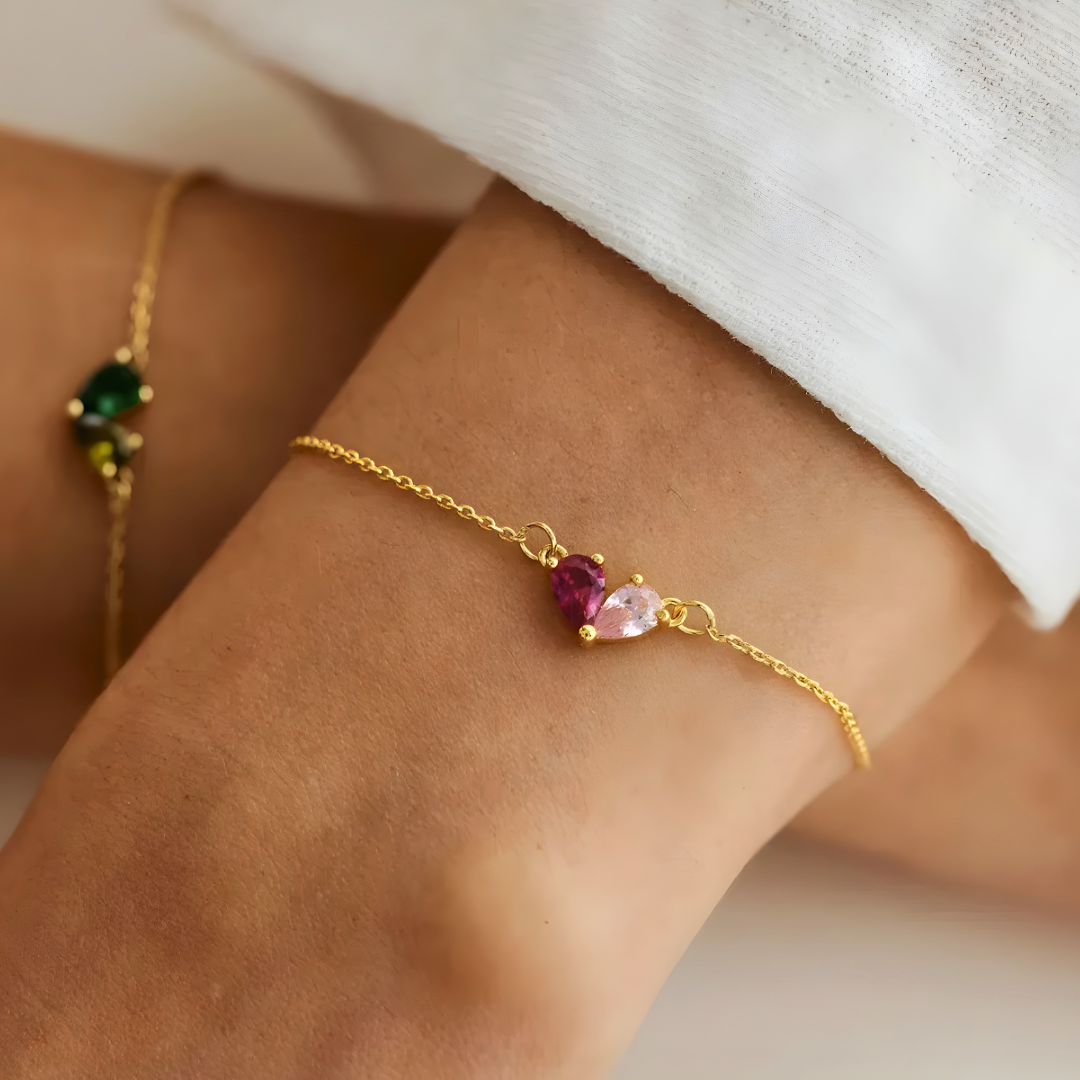 BRACELET DEUX ÂMES