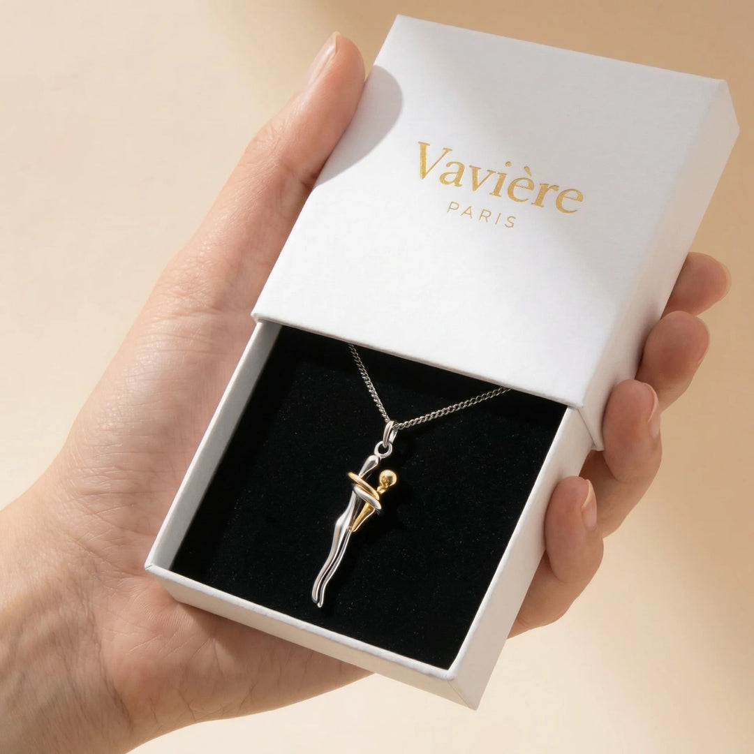COLLIER CÂLIN POUR MAMAN