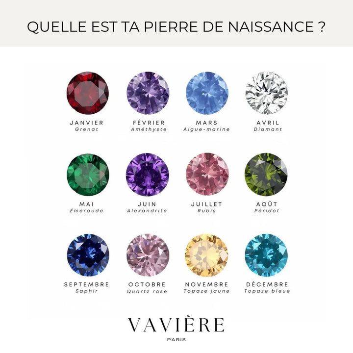 COLLIER AMOUR ÉTERNEL