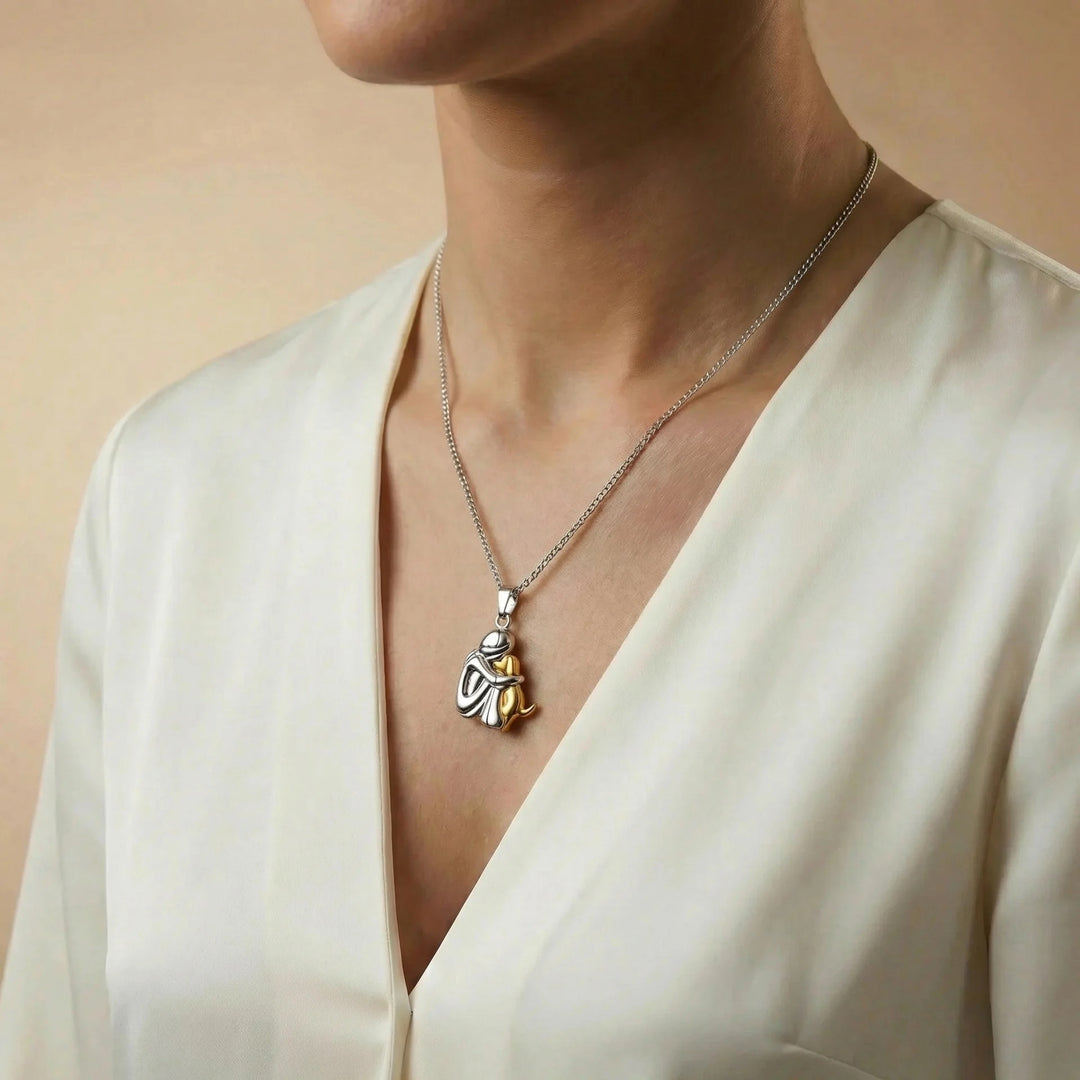 COLLIER ÉTREINTE CANINE