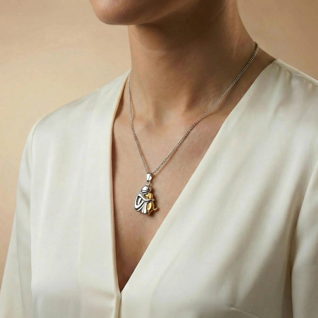 COLLIER ÉTREINTE CANINE