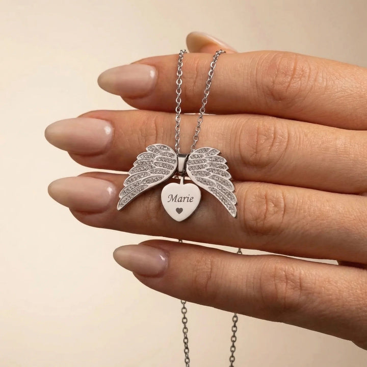 COLLIER MON ANGE