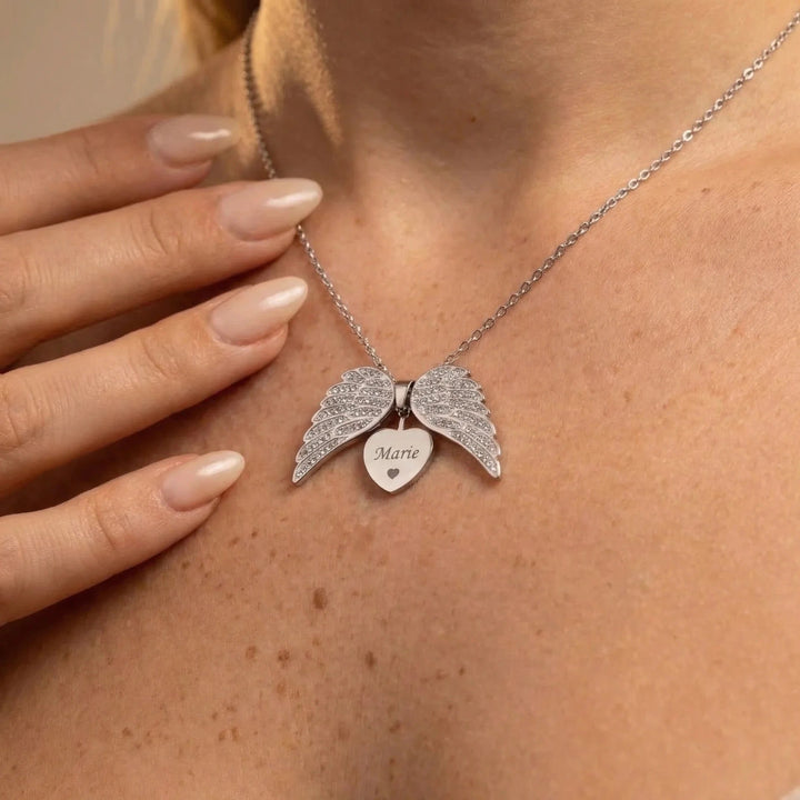 COLLIER MON ANGE
