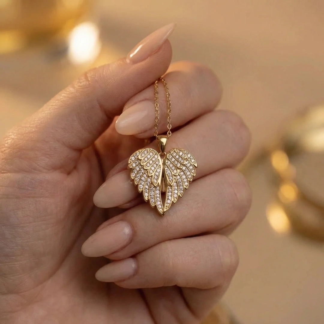 COLLIER MON ANGE