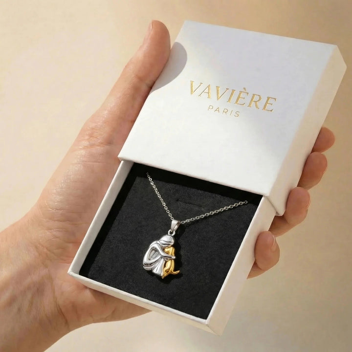 COLLIER ÉTREINTE CANINE