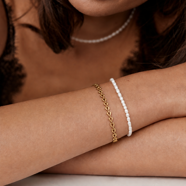 BRACELET ESSENTIAL PEARL