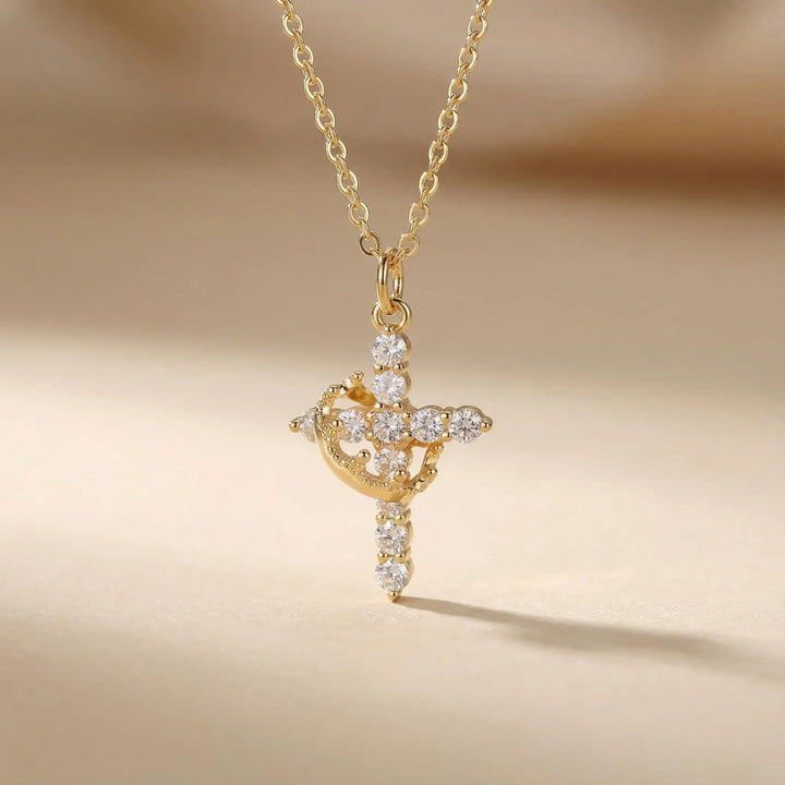 COLLIER LA CROIX ÉTERNELLE