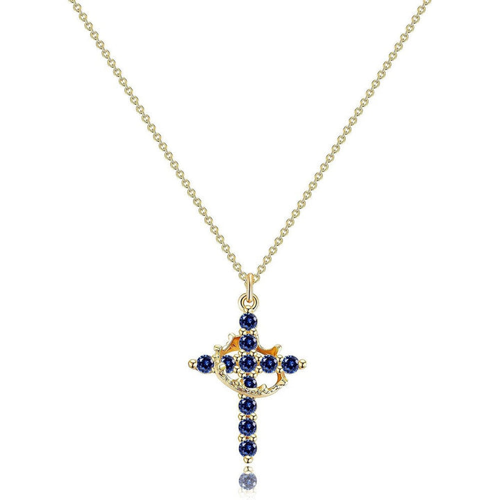 COLLIER LA CROIX ÉTERNELLE