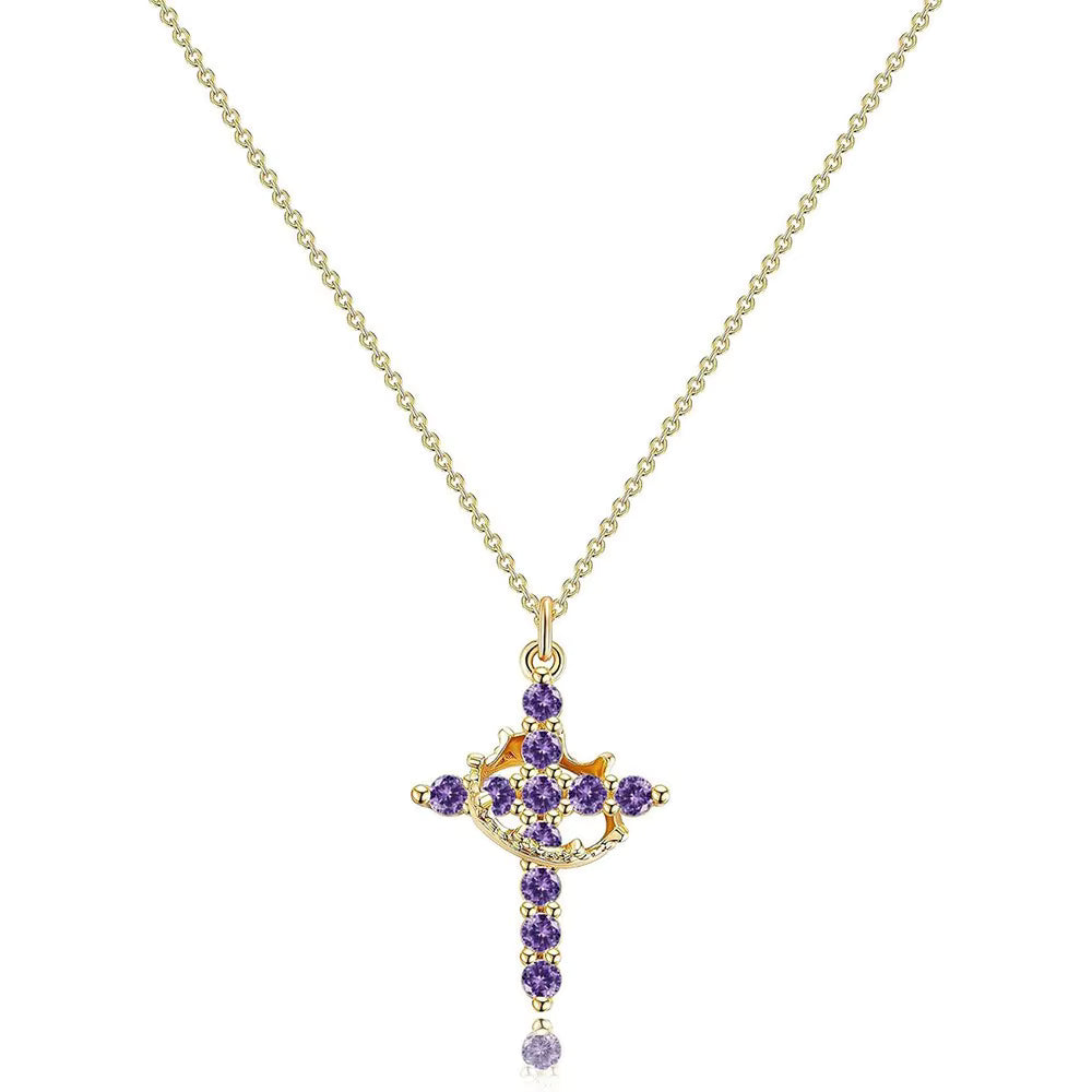 COLLIER LA CROIX ÉTERNELLE