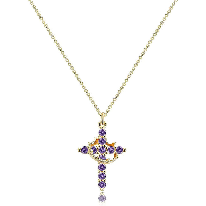 COLLIER LA CROIX ÉTERNELLE