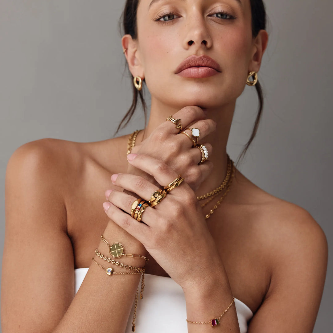 Everyday Essential Stackable Rings