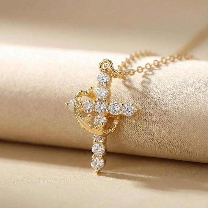COLLIER LA CROIX ÉTERNELLE