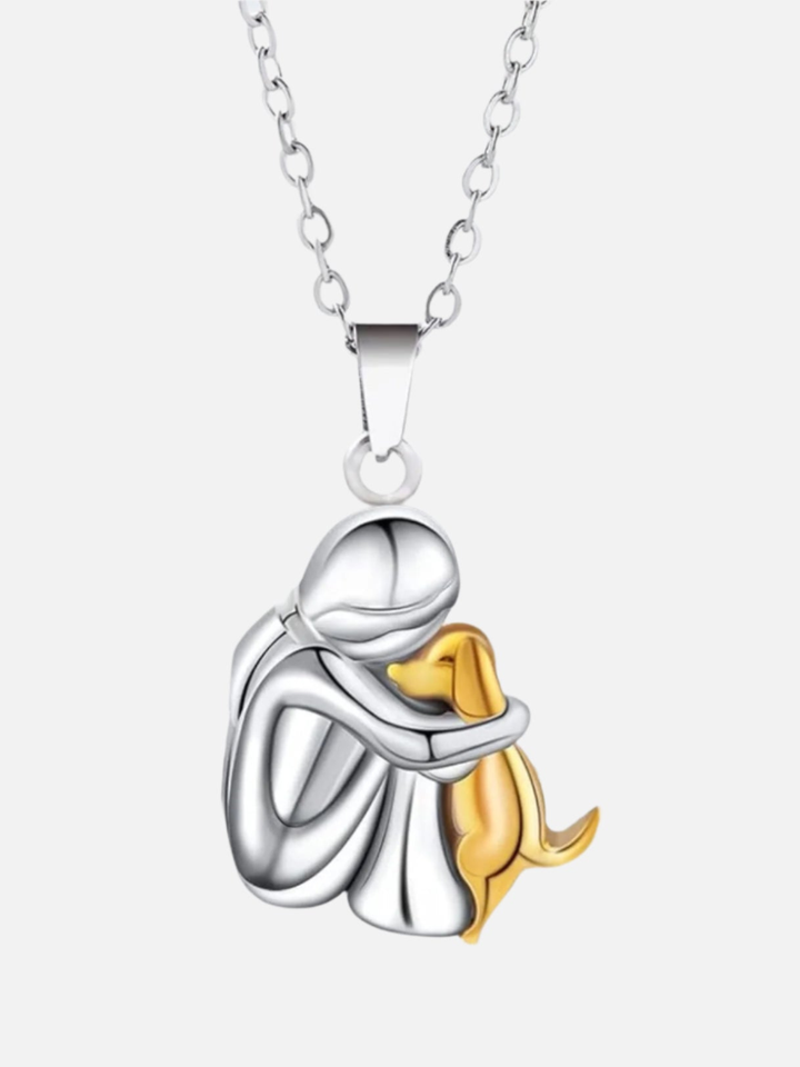 COLLIER ÉTREINTE CANINE