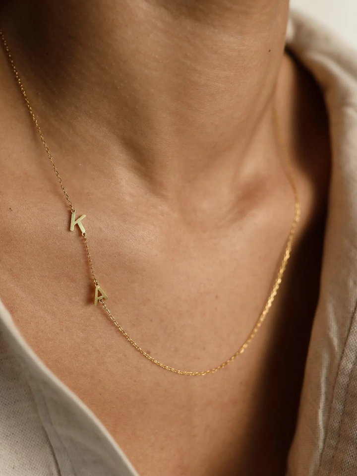 INITIALES LATÉRALES