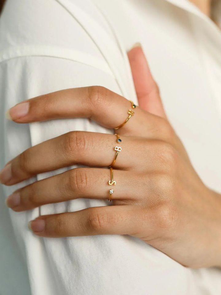 L’ANNEAU DU LIEN AJUSTABLE