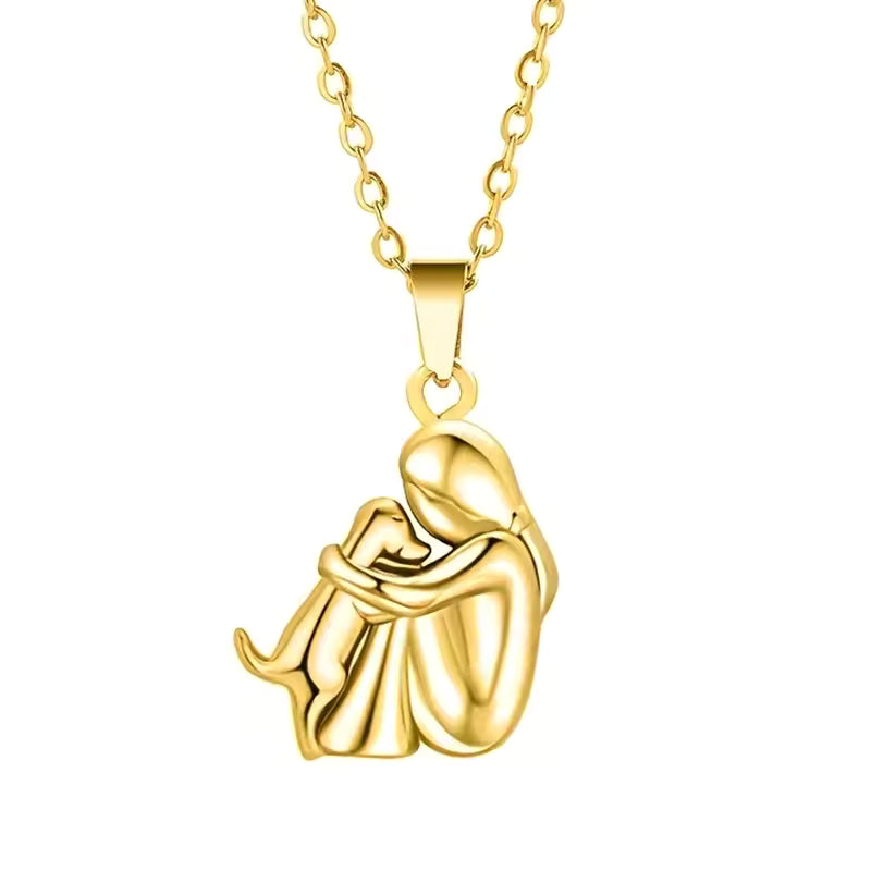COLLIER ÉTREINTE CANINE