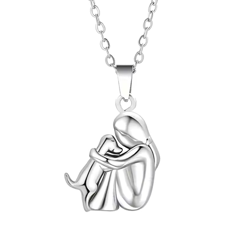 COLLIER ÉTREINTE CANINE
