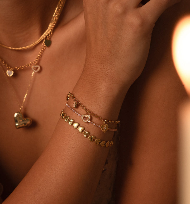 Classic Birthstone Tennis Bracelet
