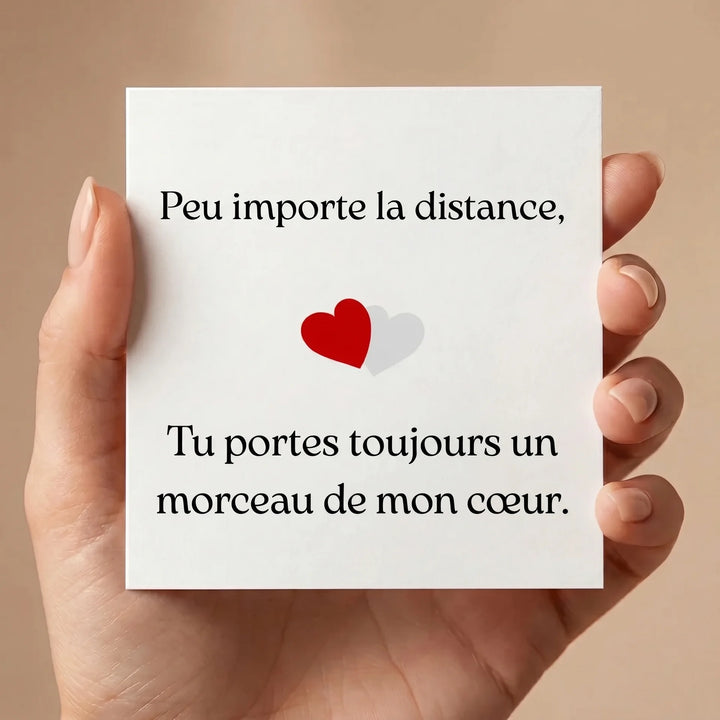 BRACELET DEUX ÂMES