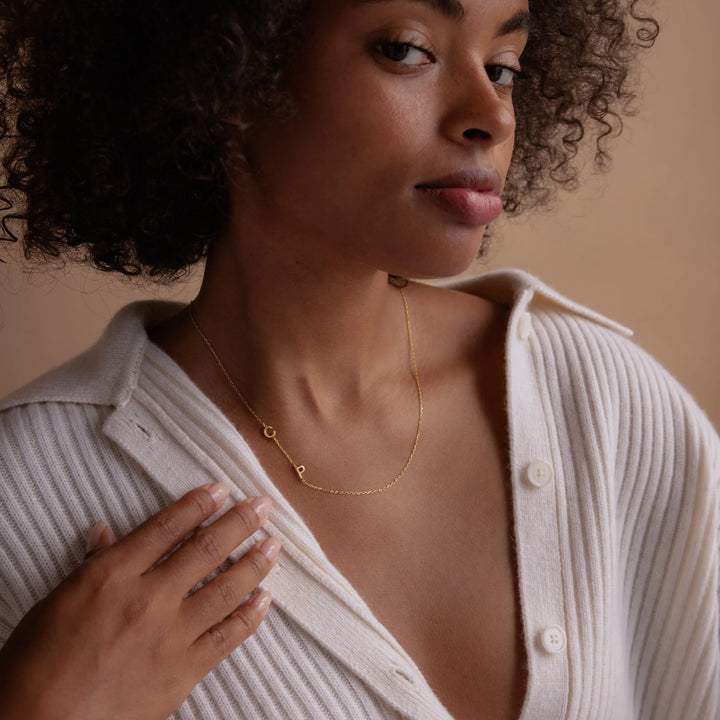 INITIALES ENTRELACÉES